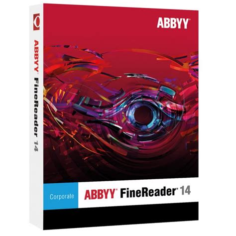 Free update of the foldable Abbyy Finereader 14.